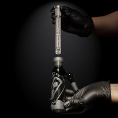 Space Odyssey 45° Wet Ash Catcher - Discreet Smoker
