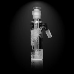 Bee Hive 80’s 45° Wet Ash Catcher - Discreet Smoker