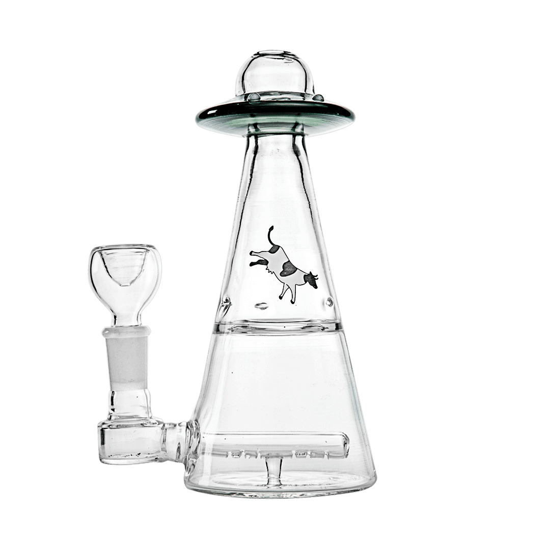 HEMPER UFO Vortex Rig - Discreet Smoker