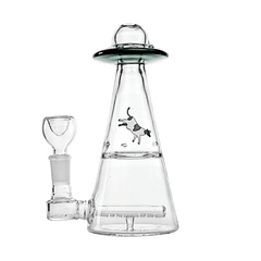 HEMPER UFO Vortex Rig - Discreet Smoker