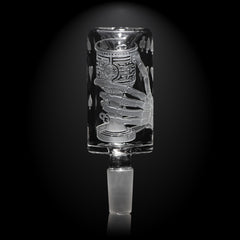 Emperors Chalice Long Bowl - Discreet Smoker