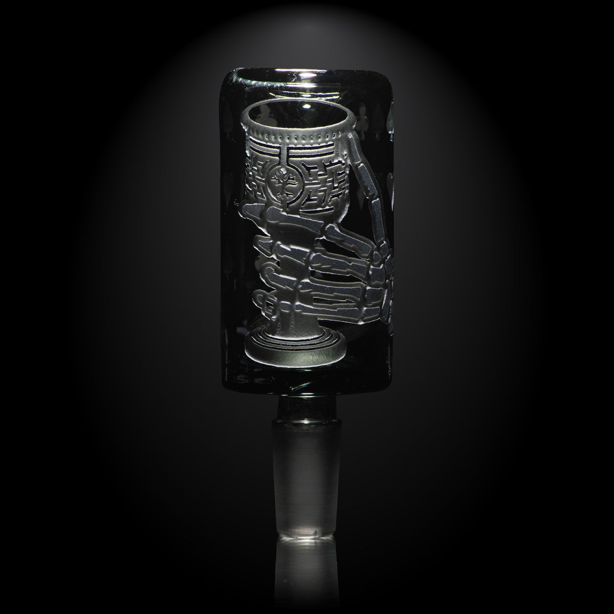 Emperors Chalice Long Bowl - Discreet Smoker