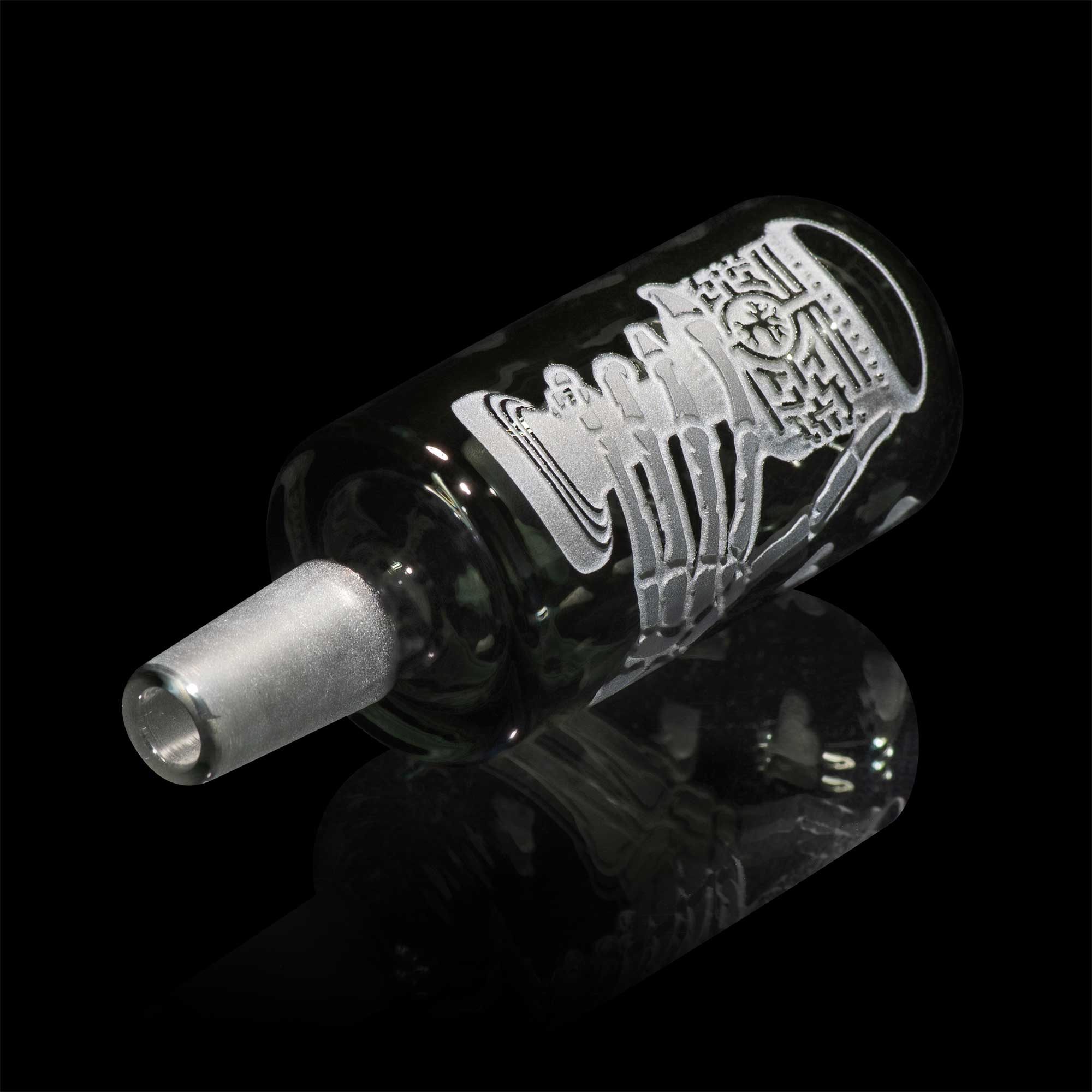 Emperors Chalice Long Bowl - Discreet Smoker
