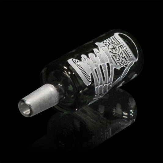 Emperors Chalice Long Bowl - Discreet Smoker