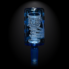 Emperors Chalice Long Bowl - Discreet Smoker