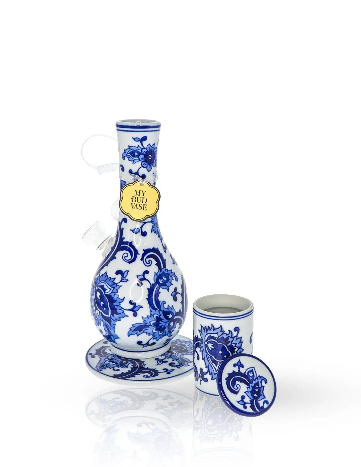 Joy Vase Bong - Discreet Smoker