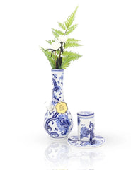 Joy Vase Bong - Discreet Smoker
