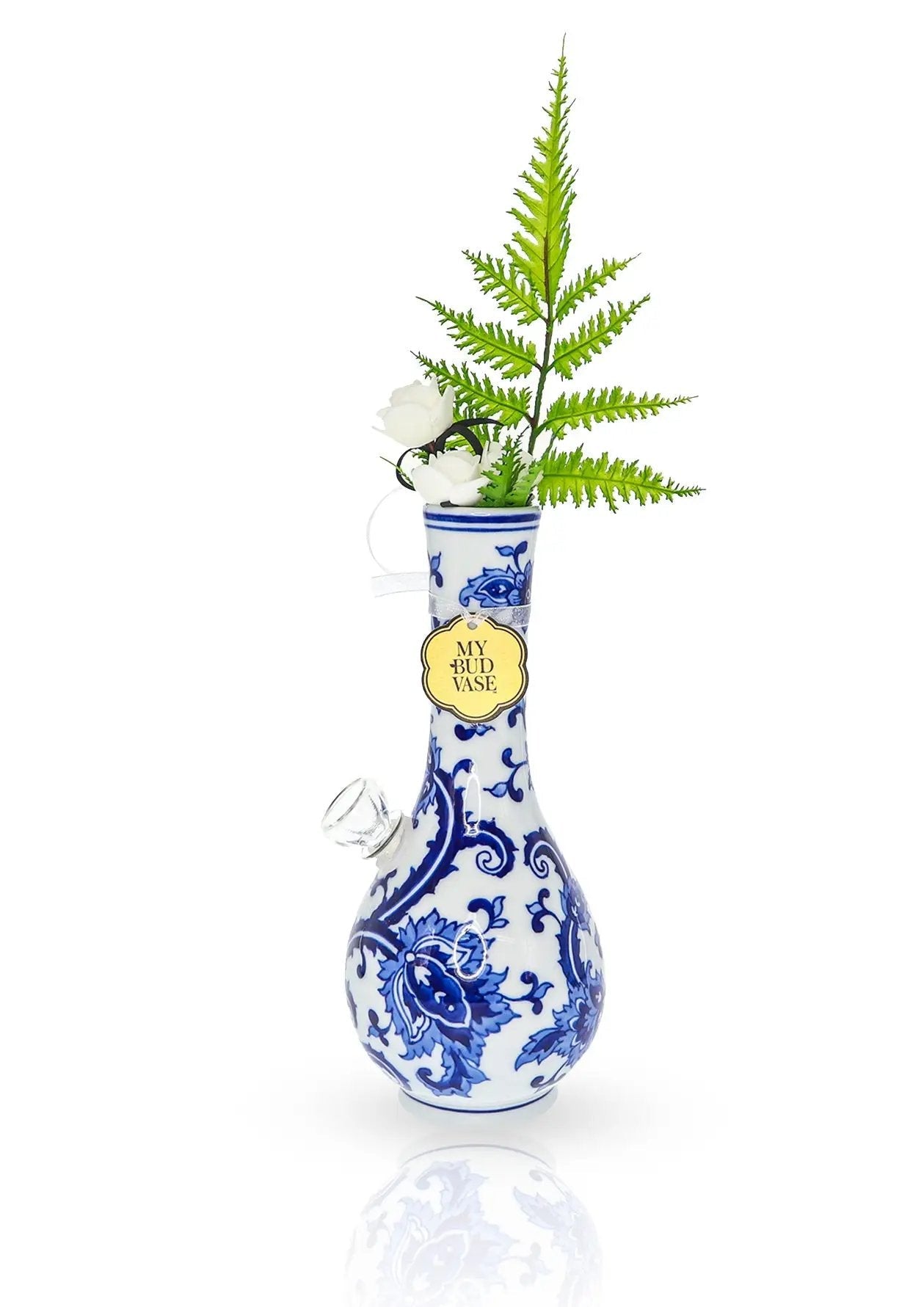 Joy Vase Bong - Discreet Smoker