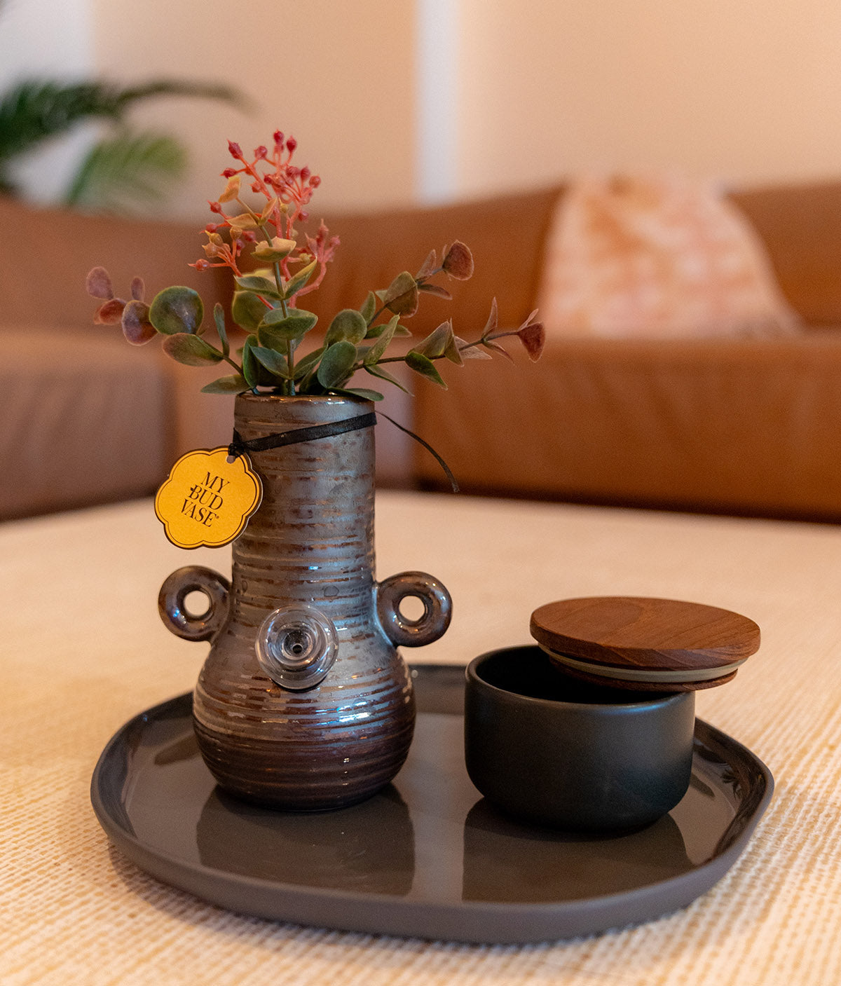 Eucalyptus Set - Discreet Smoker