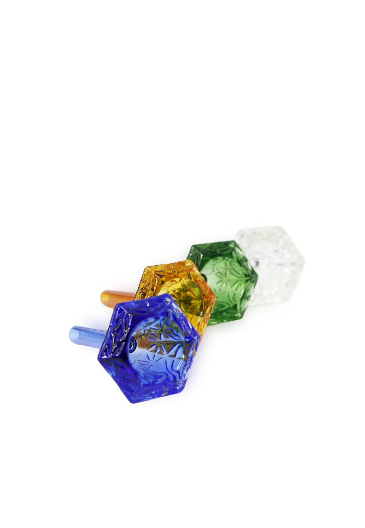 Jewel Bowls - Discreet Smoker