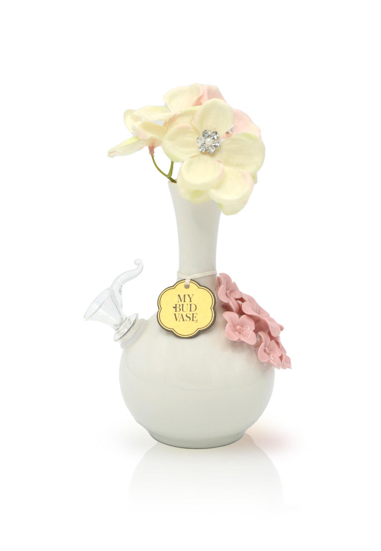 Friends Vase Bongs - Discreet Smoker