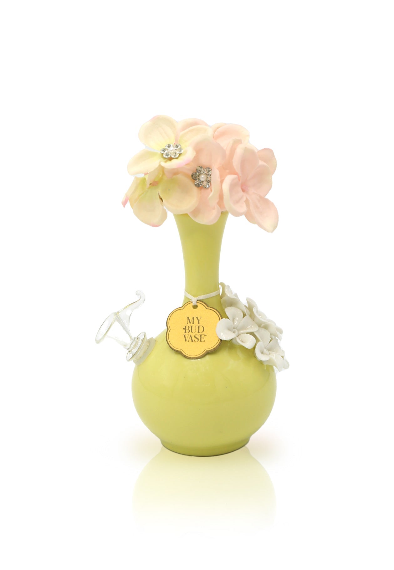 Friends Vase Bongs - Discreet Smoker