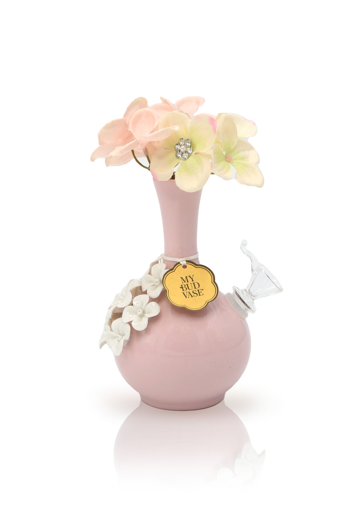 Friends Vase Bongs - Discreet Smoker