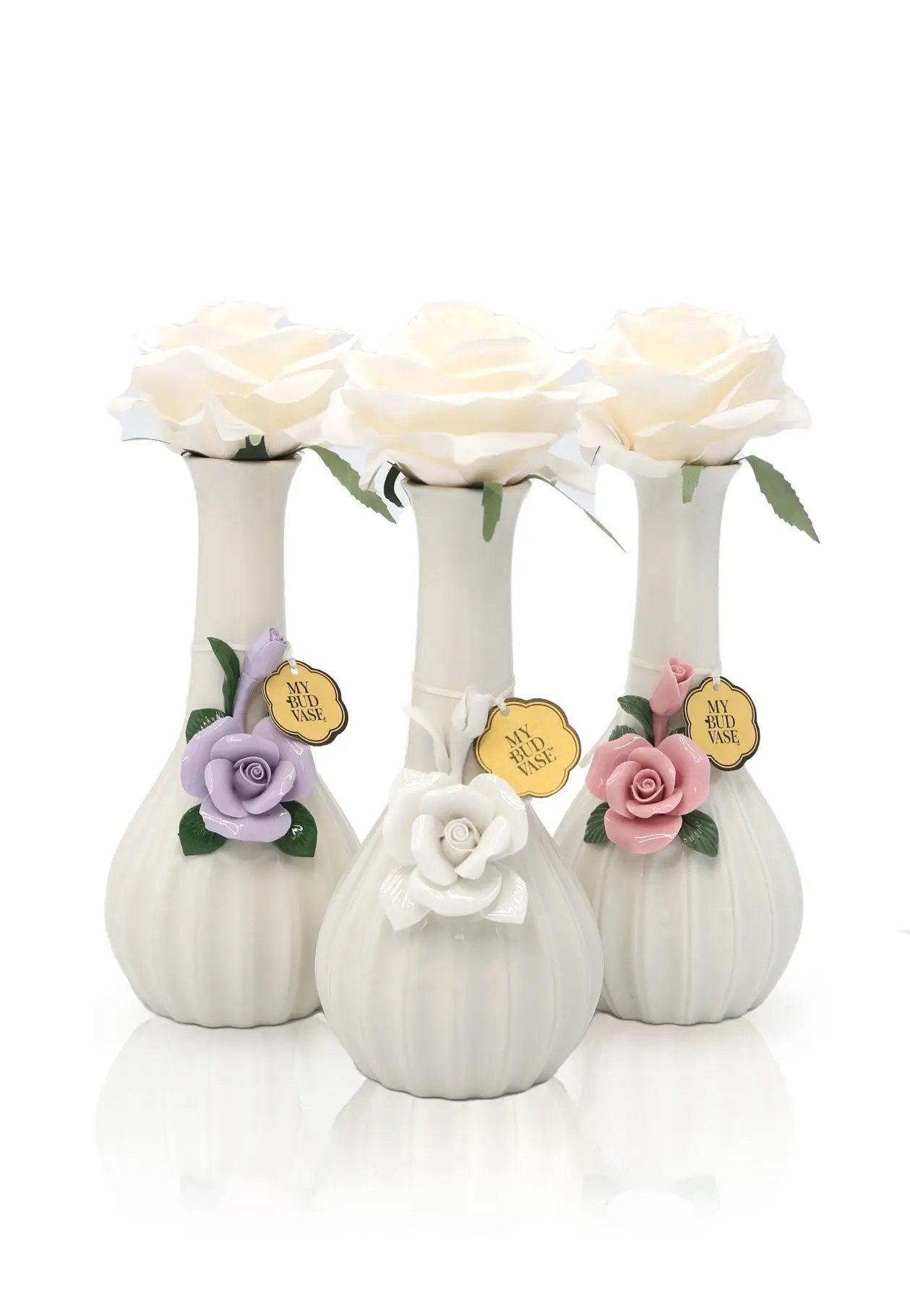 Rose Vase Bongs - Discreet Smoker