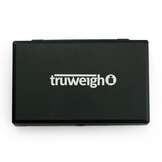 Truweigh Mini Classic Scale - 600g x 0.1g - Discreet Smoker