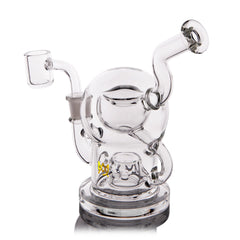 MJ Arsenal The Plasma Core Rig - Discreet Smoker