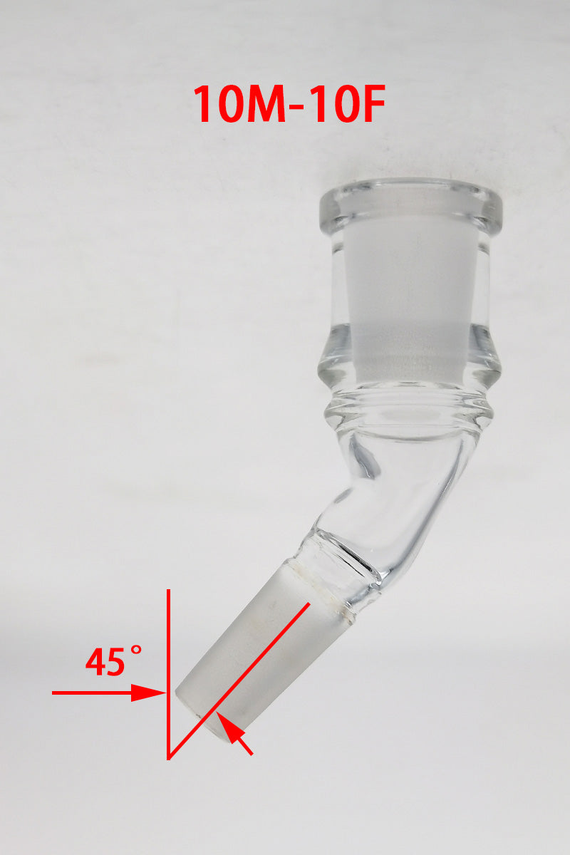 TAG - Angle Adapter - (Multiple Angles Available) - Discreet Smoker