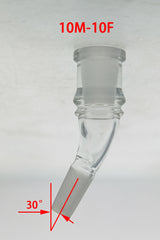 TAG - Angle Adapter - (Multiple Angles Available) - Discreet Smoker