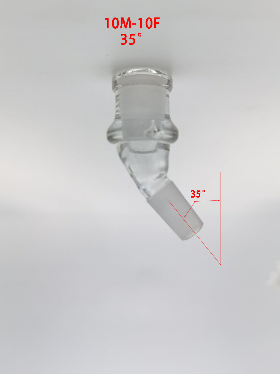 TAG - Angle Adapter - (Multiple Angles Available) - Discreet Smoker
