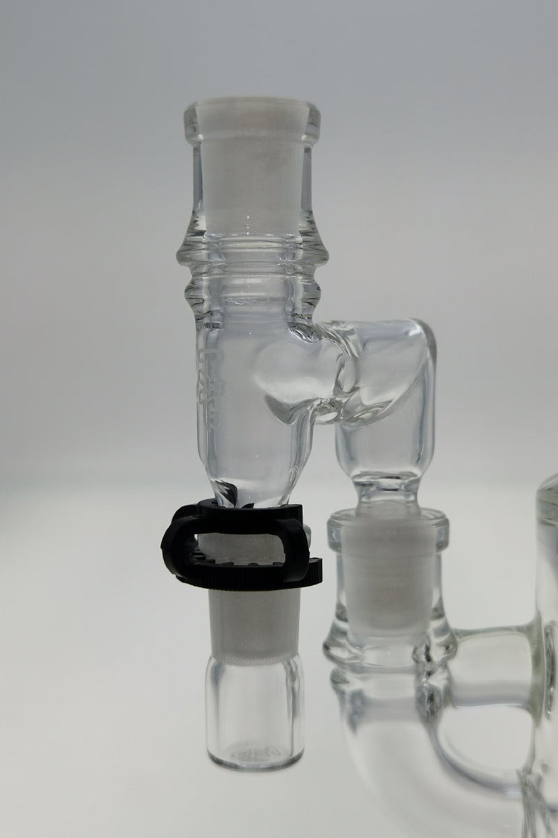TAG - Reclaim Adapter with Collecting Dish & Keck Clip - Discreet Smoker