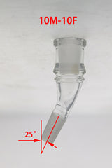 TAG - Angle Adapter - (Multiple Angles Available) - Discreet Smoker