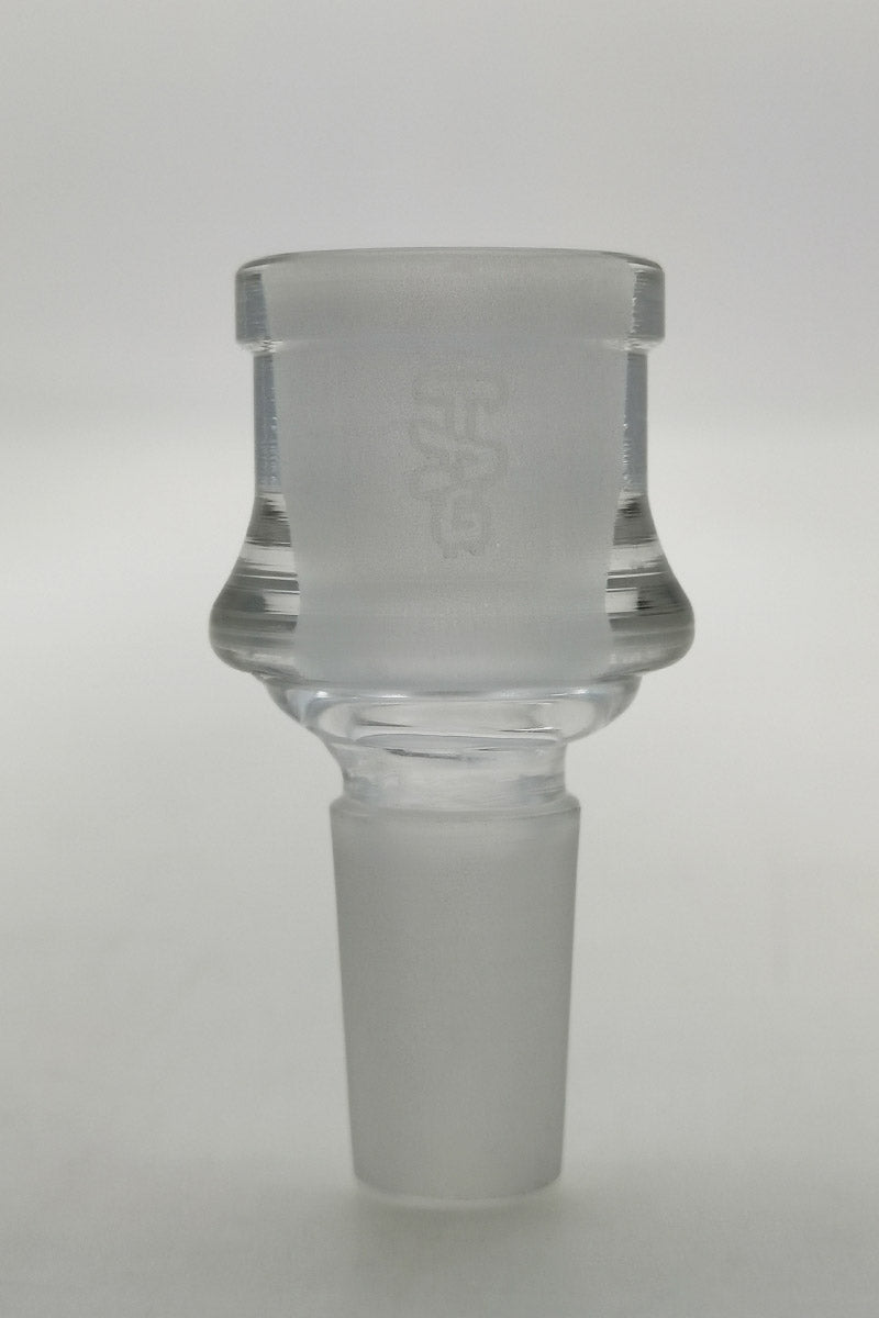 TAG - (Male) to (Female) Adapter Extender Straight - Discreet Smoker