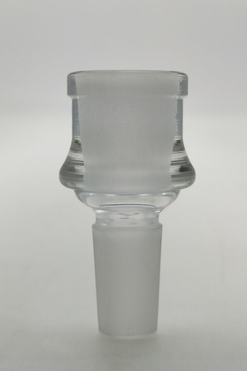 TAG - (Male) to (Female) Adapter Extender Straight - Discreet Smoker