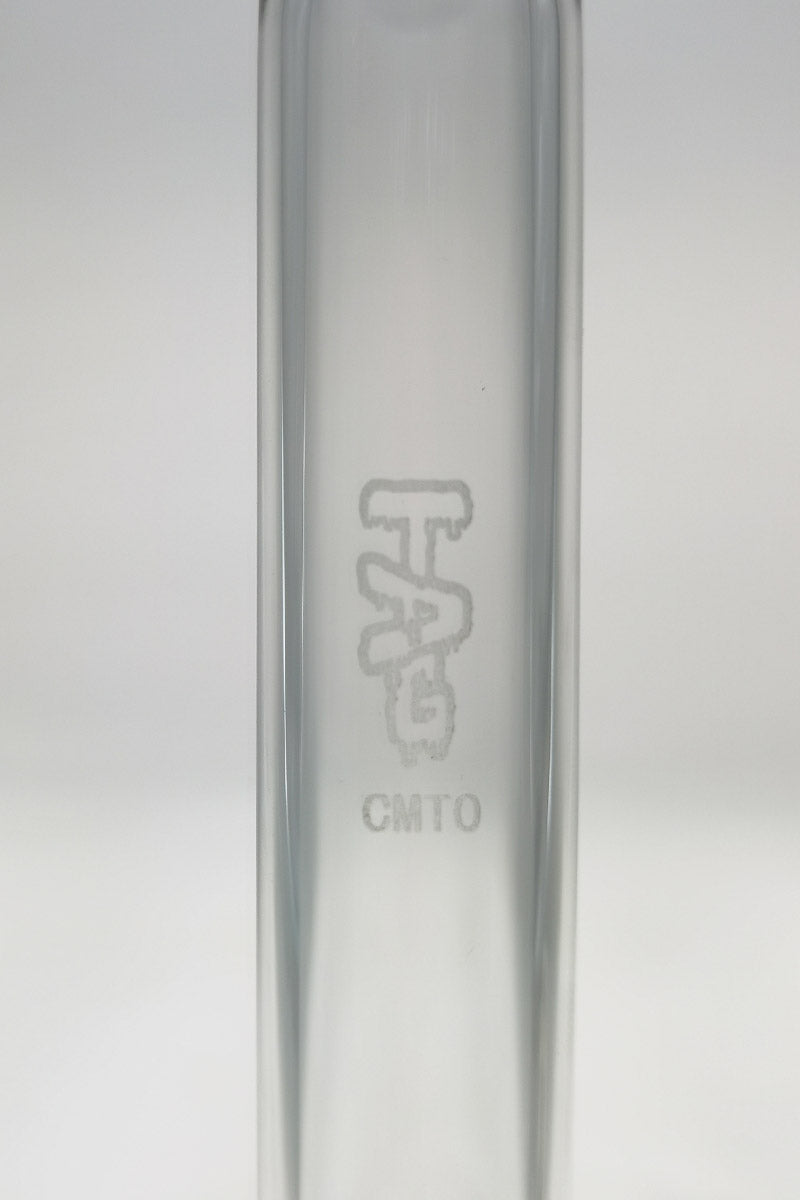 TAG - (Male) to (Female) Adapter Extender Straight - Discreet Smoker