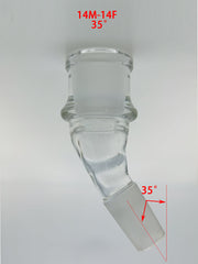 TAG - Angle Adapter - (Multiple Angles Available) - Discreet Smoker
