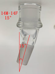 TAG - Angle Adapter - (Multiple Angles Available) - Discreet Smoker