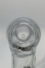 TAG - Full Quartz Drop Down Adapter (1" Drop) - Discreet Smoker