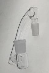 TAG - Full Quartz Drop Down Adapter (1" Drop) - Discreet Smoker