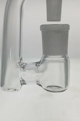 TAG - Full Quartz Drop Down Adapter (1" Drop) - Discreet Smoker