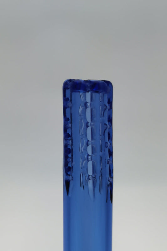 TAG - Open End 18/18MM 5 Column x 7 (40 Hole) Gridded Super Slit Downstem - Discreet Smoker