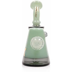 MK Glass Sky Bubbler Recycler - Discreet Smoker