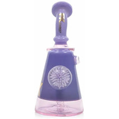 MK Glass Sky Bubbler Recycler - Discreet Smoker