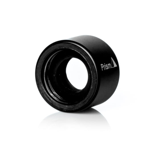 MINI Black Halo Connector - Discreet Smoker