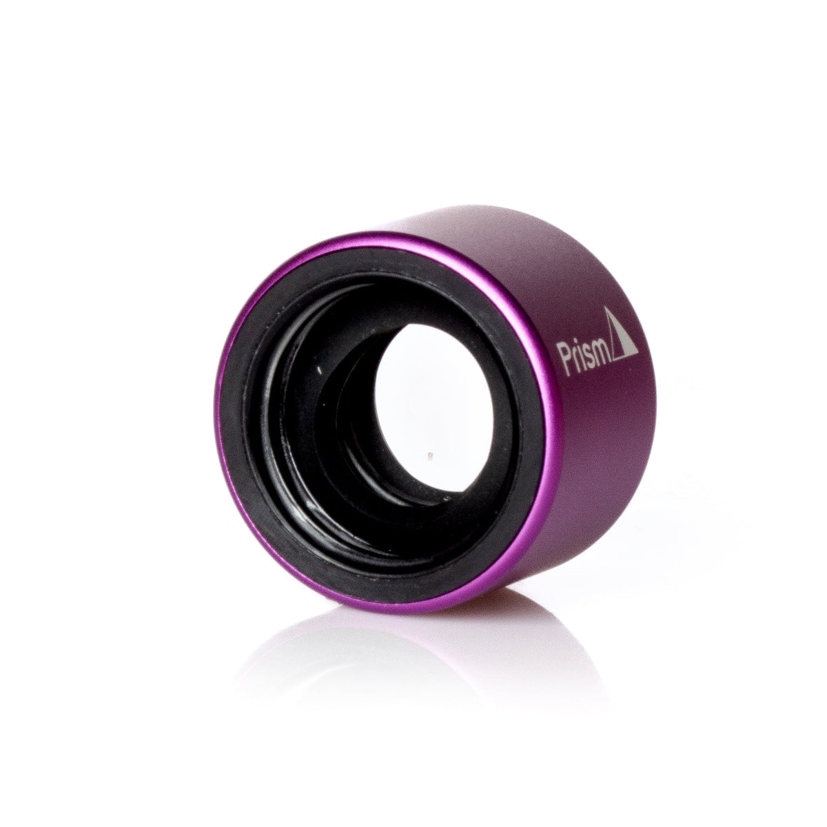 MINI Purple Halo Connector - Discreet Smoker
