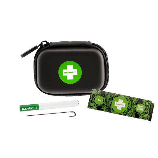 Happy Kit - Mini - Discreet Smoker