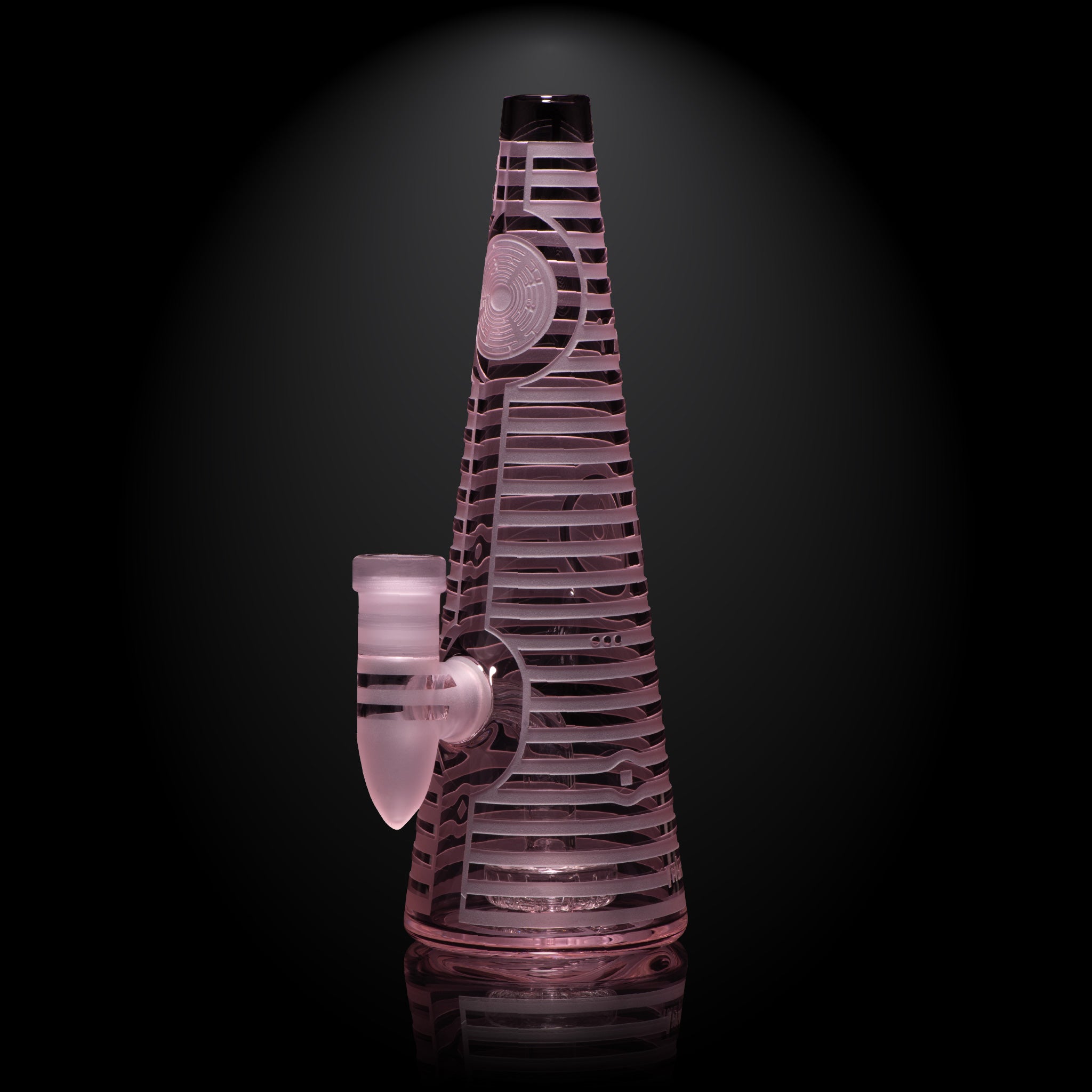 Oculus 8" Dab Rig - Discreet Smoker