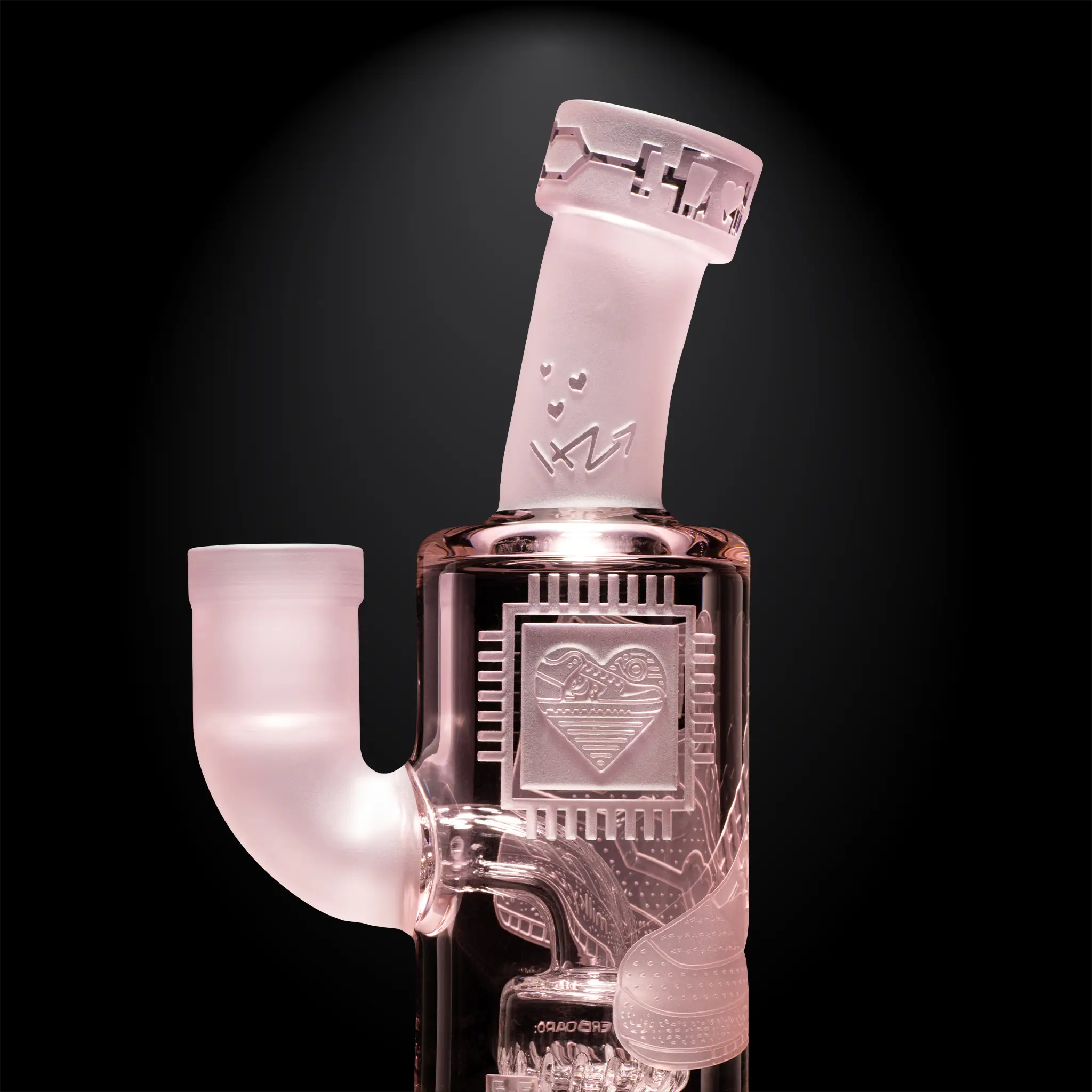 Motherboard: Sole Mate 6" Dab Rig - Discreet Smoker