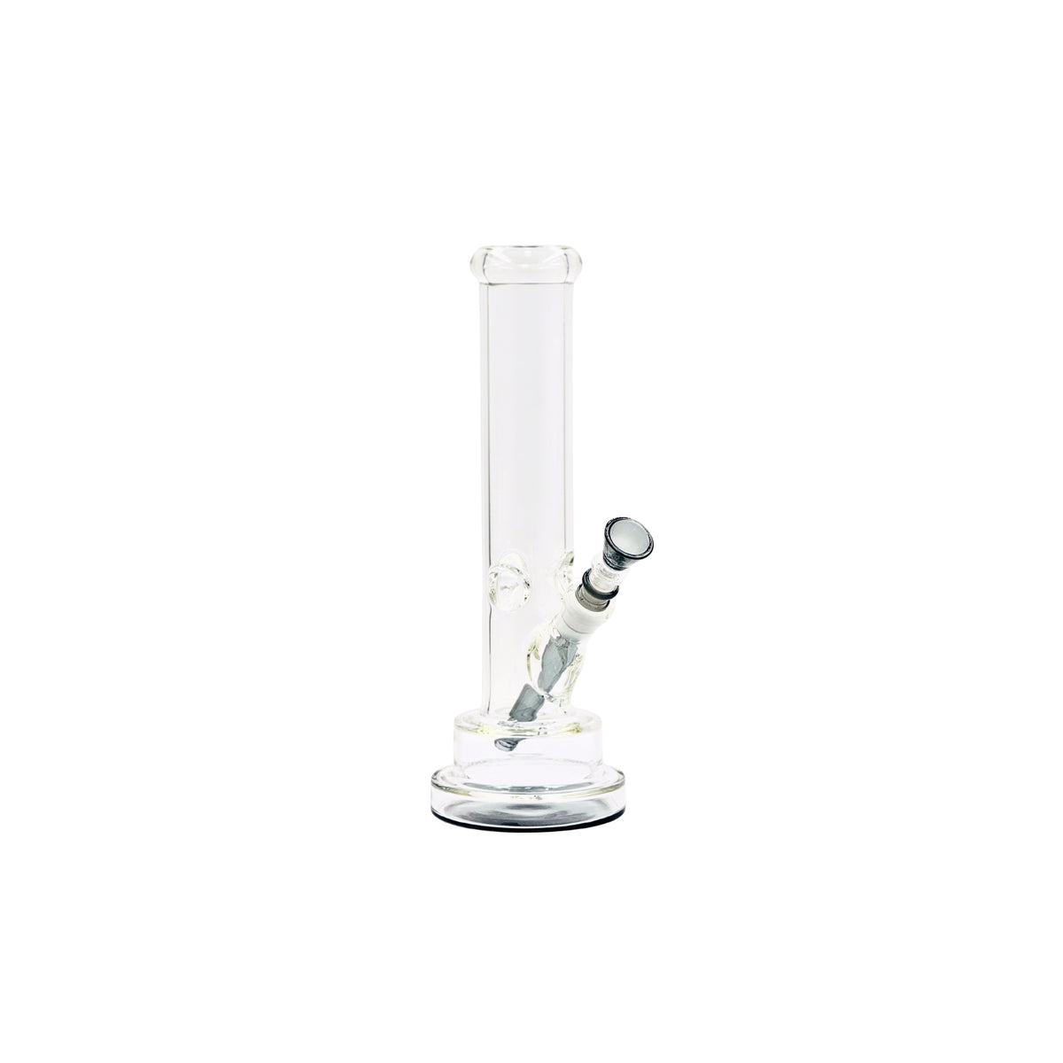 Crystal Tide 12" Beaker Bong - Discreet Smoker