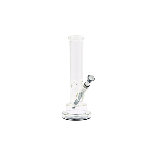 Crystal Tide 12" Beaker Bong - Discreet Smoker