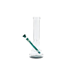 Crystal Tide 12" Beaker Bong - Discreet Smoker