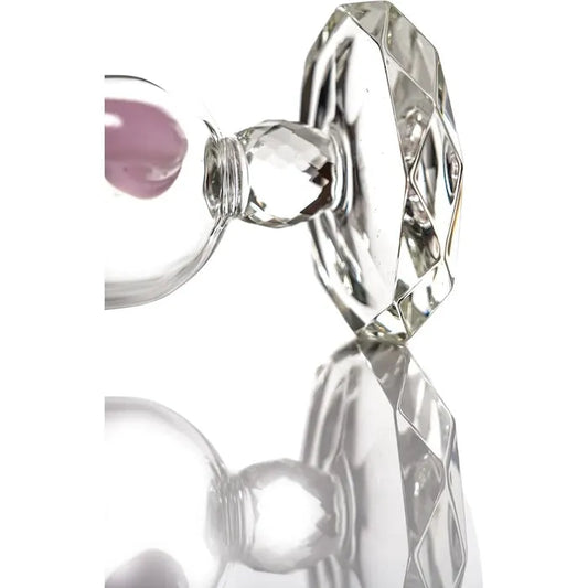 MK Glass Wine Glass Recycler - Discreet Smoker