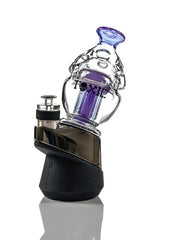 Toxic Fabb Egg Tree Perc Puffco Top - Discreet Smoker