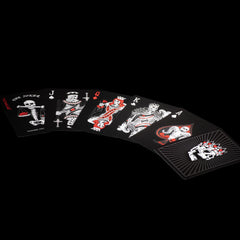 Skullduggery Playing Cards - Discreet Smoker