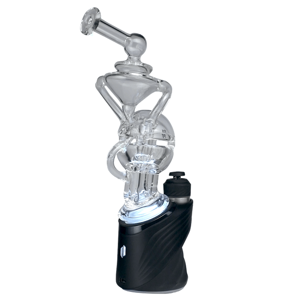 MJ Arsenal Fabcycler Puffco Peak Top - Discreet Smoker