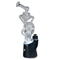 MJ Arsenal Fabcycler Puffco Peak Top - Discreet Smoker