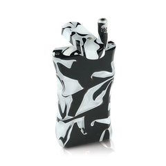 ACRYLIC MAGNETIC DUGOUT WITH MATCHING ONE HITTER - Discreet Smoker